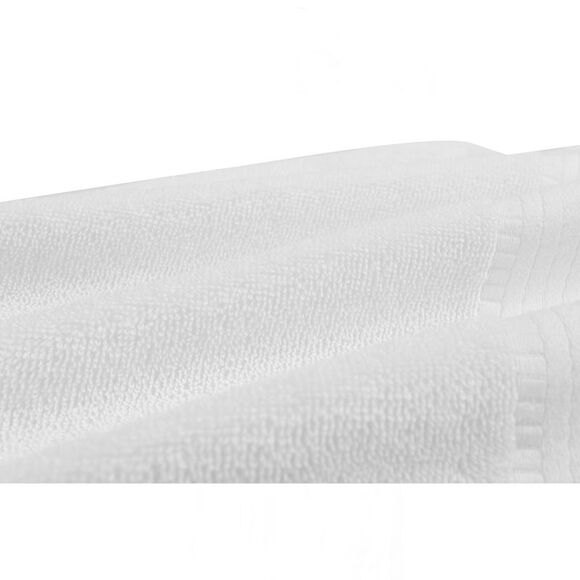 Alpine Swiss 100% Cotton 2 Piece Towel Set Soft Absorbent Face Hand Bath Towels - Picture 3 of 6